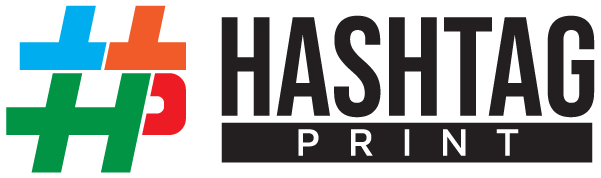 Hashtag Print